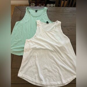 ✨EUC✨ Wild Fable Razorback Tank Tops Bundle